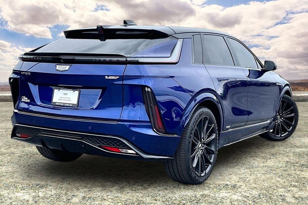 2026 Cadillac LYRIQ V-Series Premium