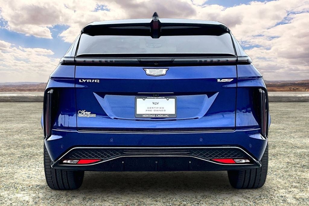 2026 Cadillac LYRIQ V-Series Premium