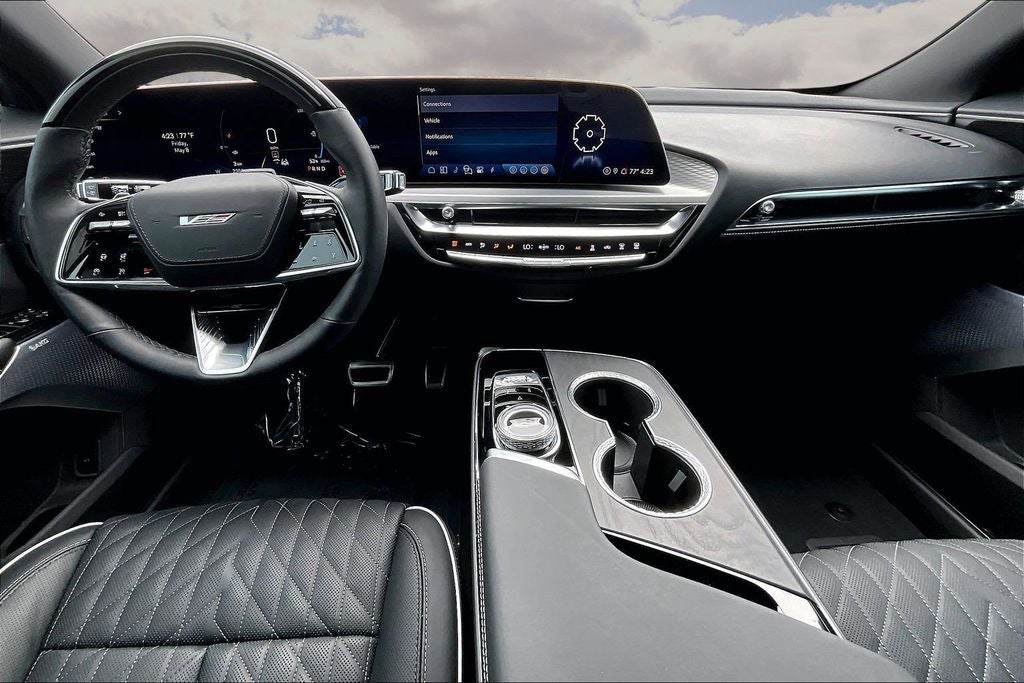 2026 Cadillac LYRIQ V-Series Premium