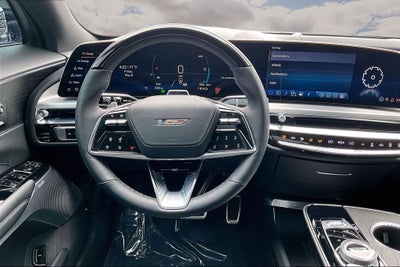 2026 Cadillac LYRIQ V-Series Premium