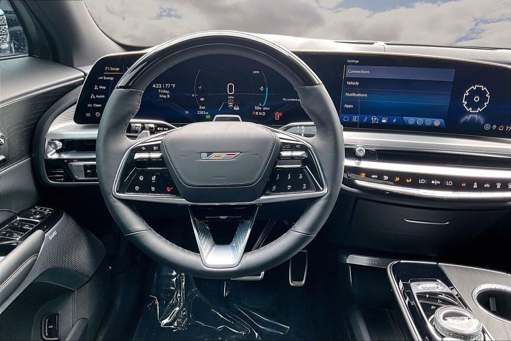 2026 Cadillac LYRIQ V-Series Premium