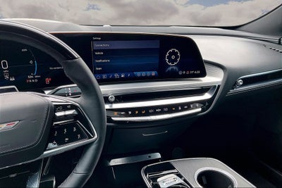 2026 Cadillac LYRIQ V-Series Premium