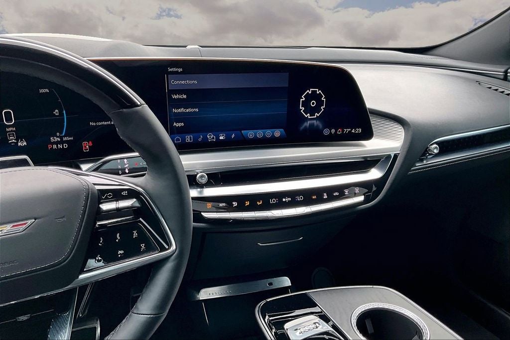 2026 Cadillac LYRIQ V-Series Premium