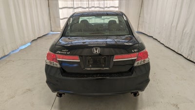 2012 Honda Accord EX 3.5
