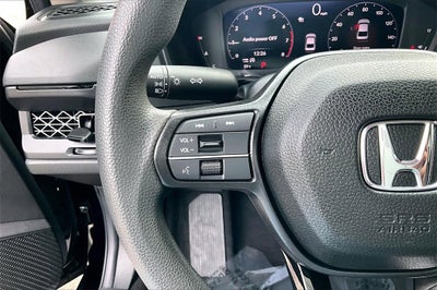 2024 Honda Accord LX