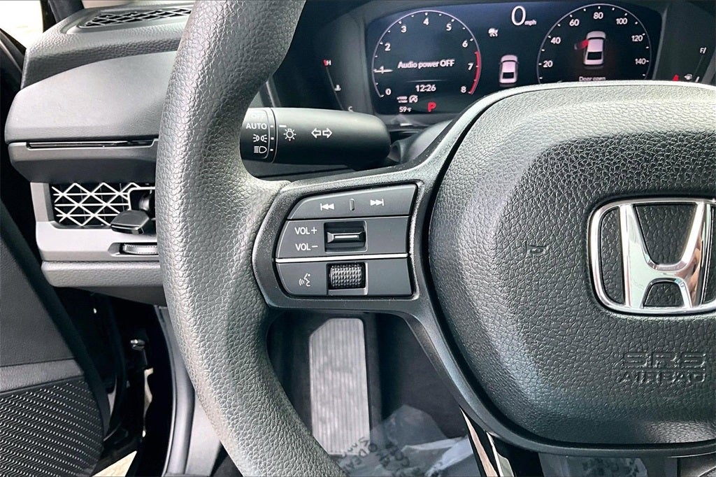 2024 Honda Accord LX