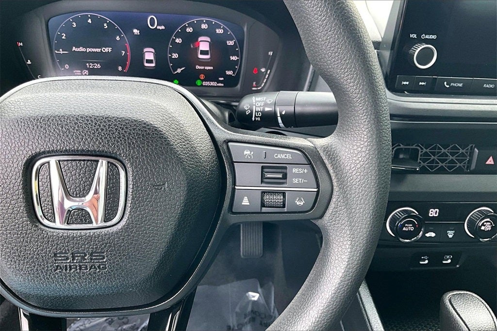 2024 Honda Accord LX