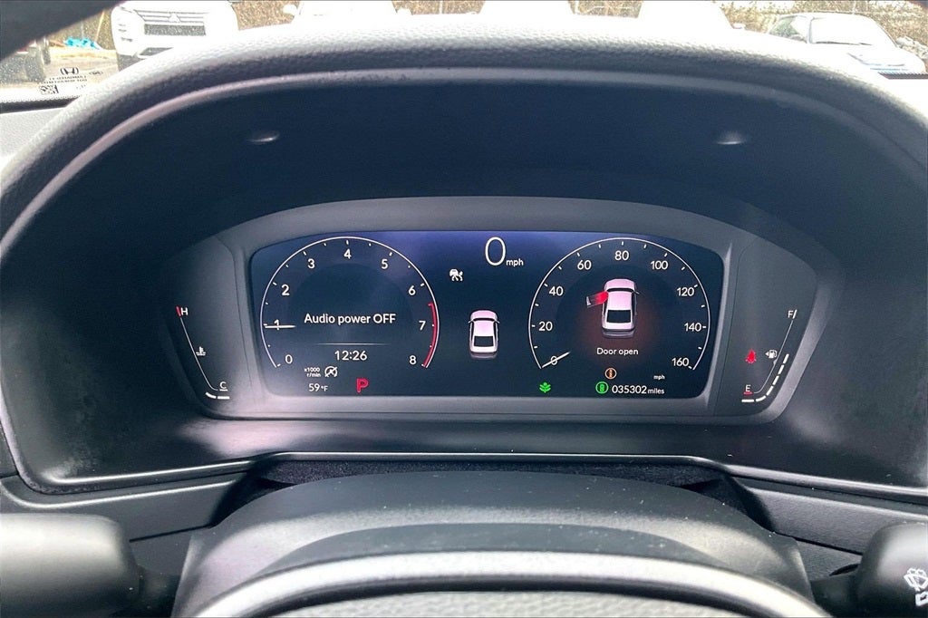 2024 Honda Accord LX