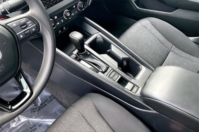 2024 Honda Accord LX