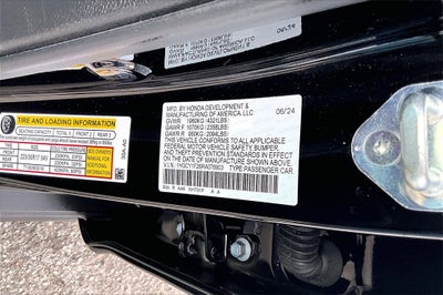 2024 Honda Accord LX