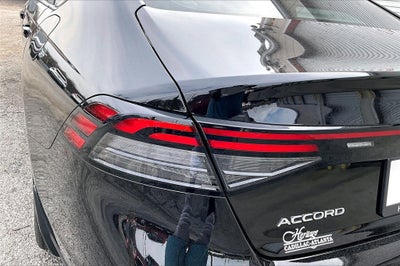 2024 Honda Accord LX