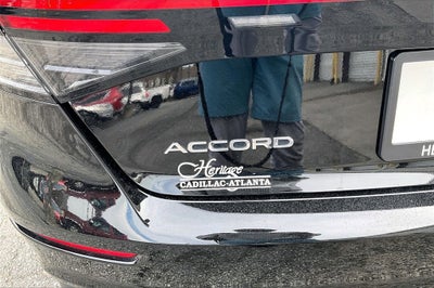 2024 Honda Accord LX