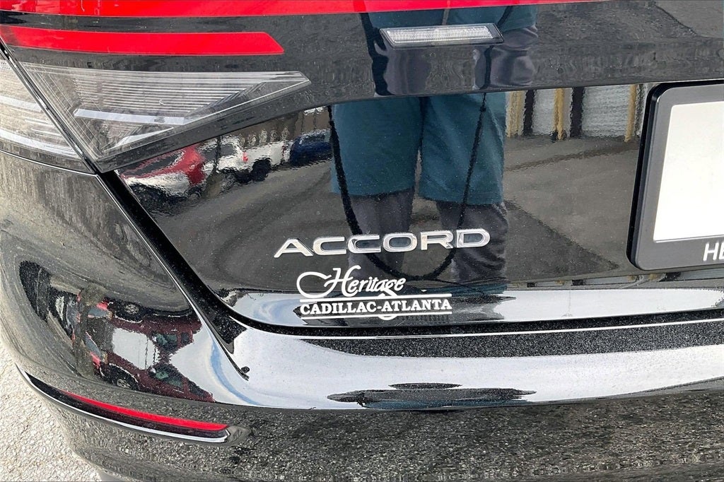 2024 Honda Accord LX