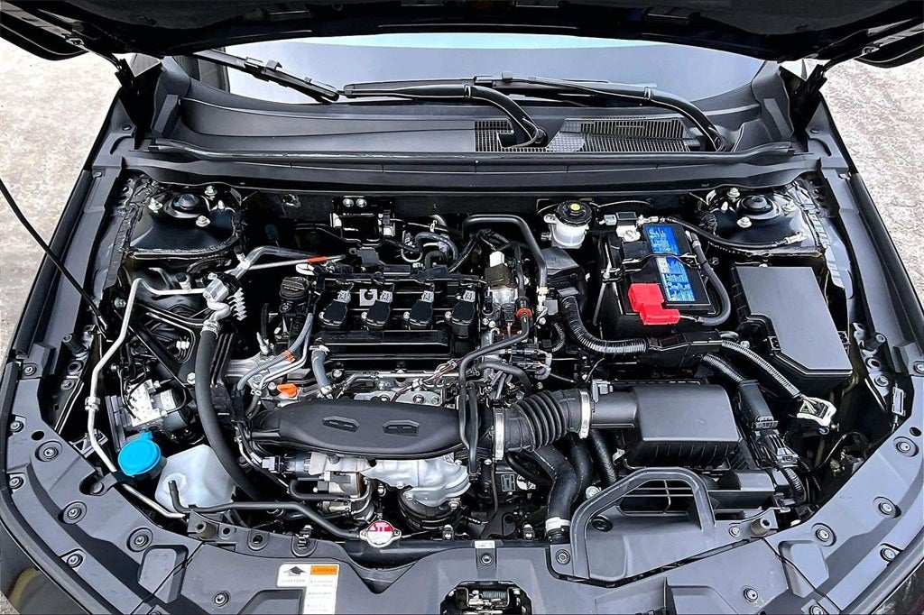 2024 Honda Accord LX