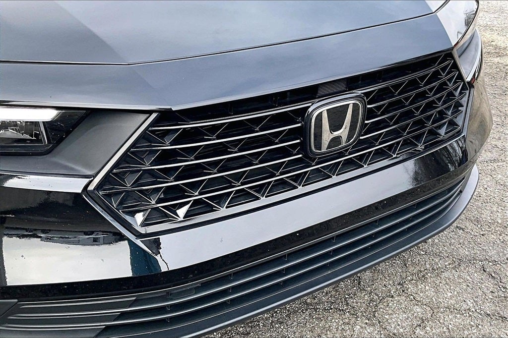 2024 Honda Accord LX