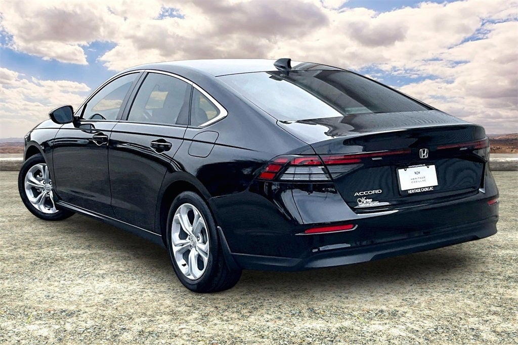 2024 Honda Accord LX