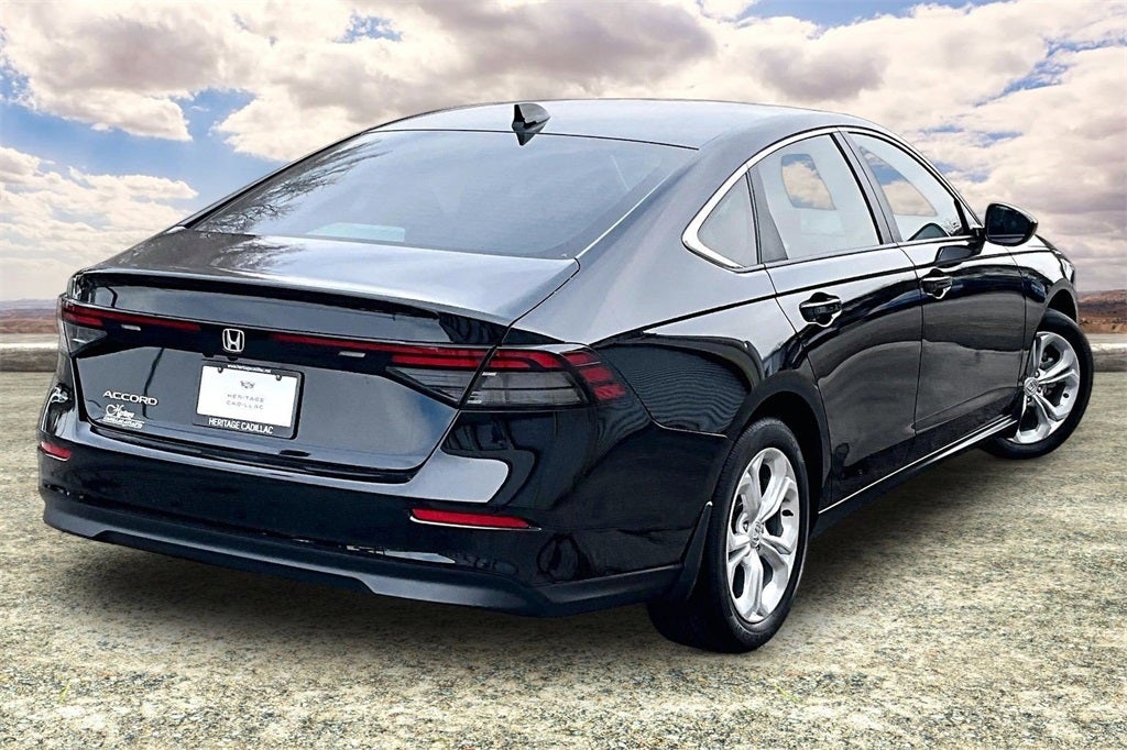 2024 Honda Accord LX