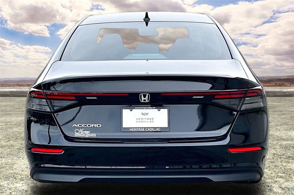 2024 Honda Accord LX