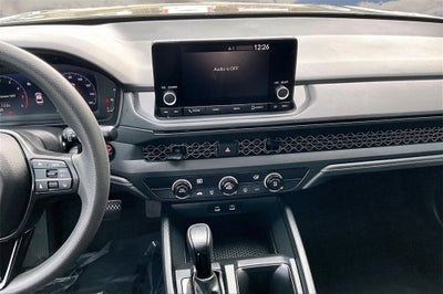 2024 Honda Accord LX