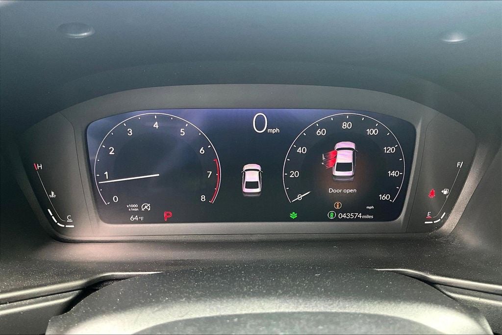 2024 Honda Accord EX