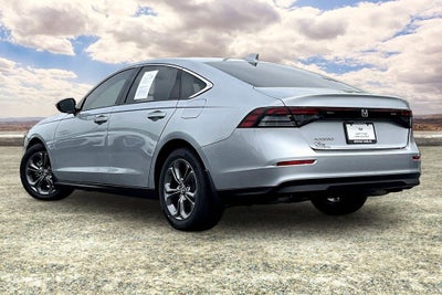 2024 Honda Accord EX