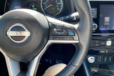 2023 Nissan Leaf SV Plus