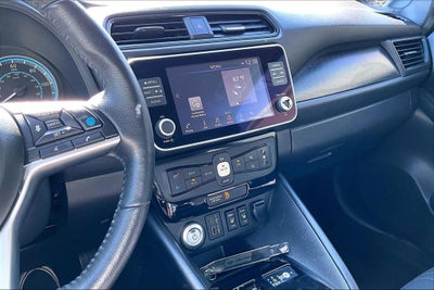 2023 Nissan Leaf SV Plus