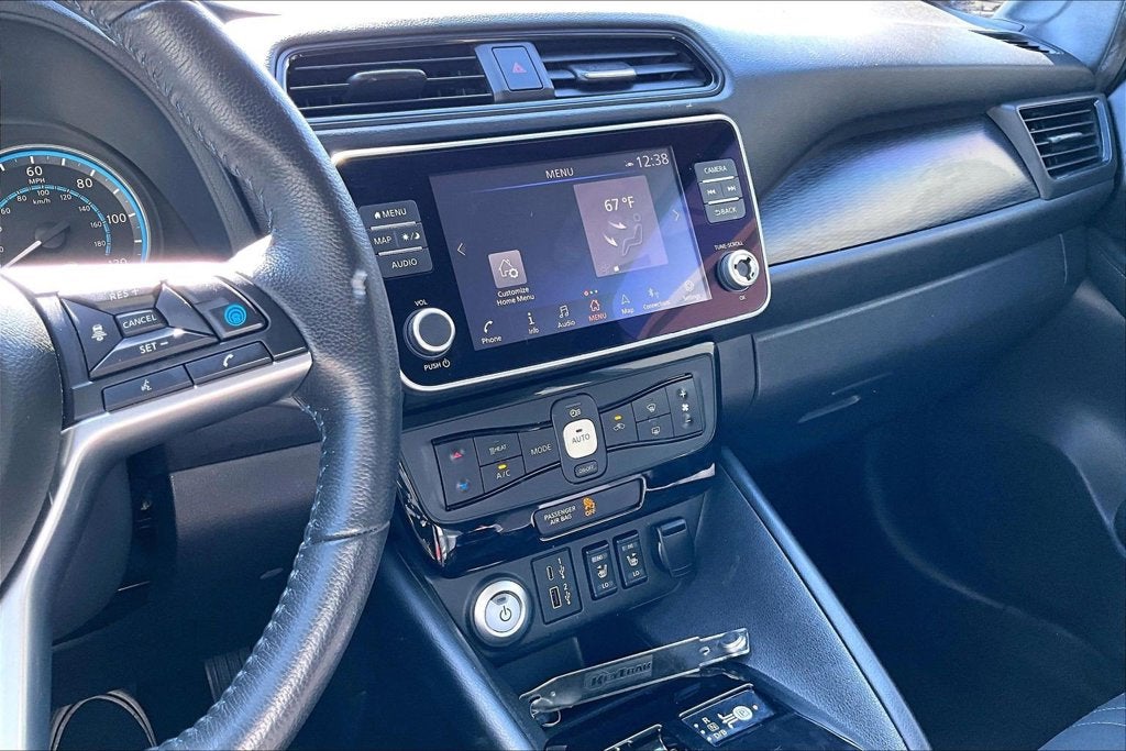 2023 Nissan Leaf SV Plus