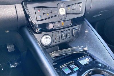 2023 Nissan Leaf SV Plus