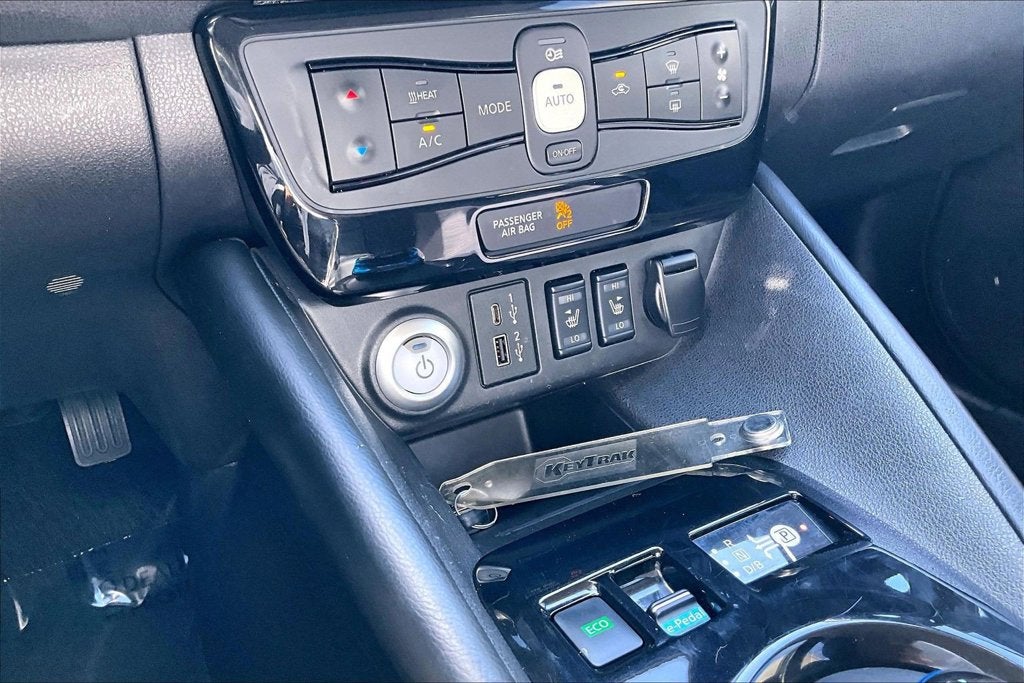 2023 Nissan Leaf SV Plus