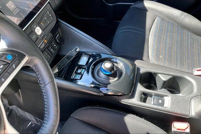 2023 Nissan Leaf SV Plus