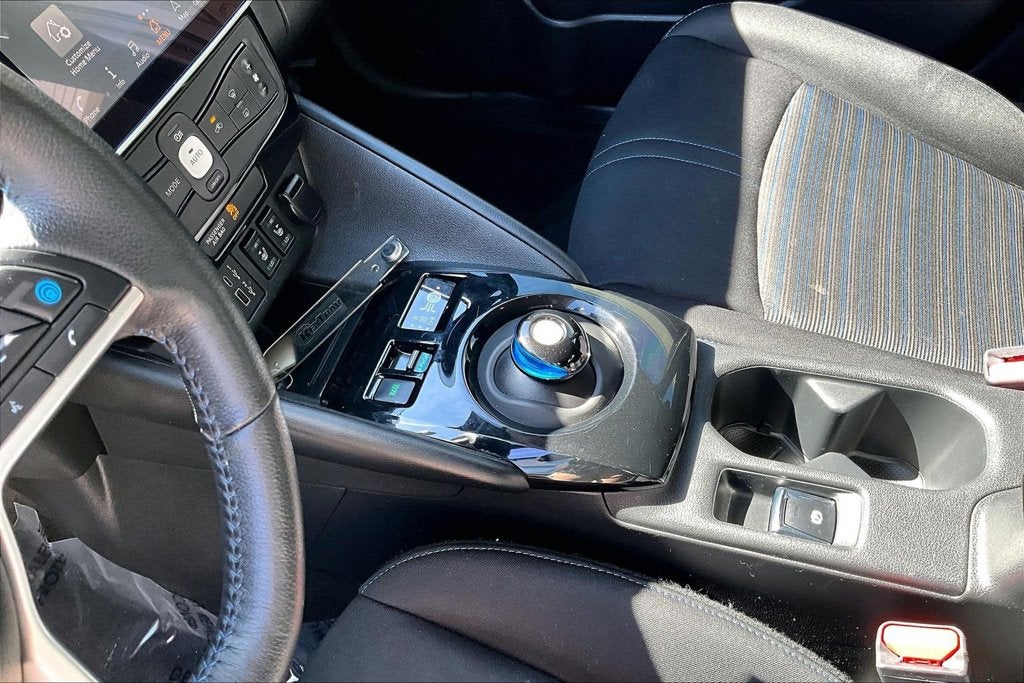 2023 Nissan Leaf SV Plus