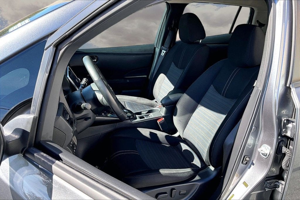 2023 Nissan Leaf SV Plus
