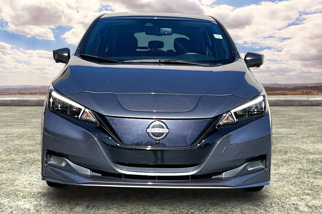 2023 Nissan Leaf SV Plus