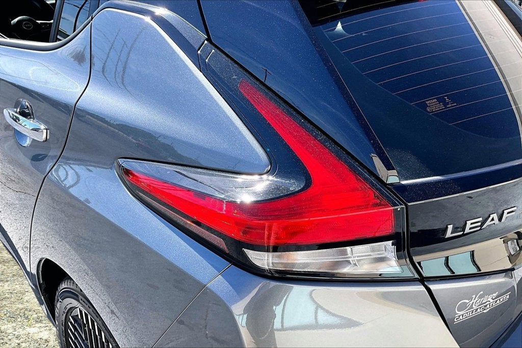 2023 Nissan Leaf SV Plus
