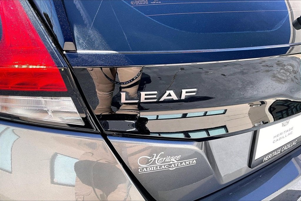 2023 Nissan Leaf SV Plus