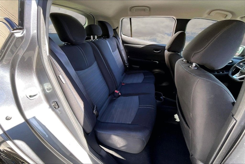 2023 Nissan Leaf SV Plus