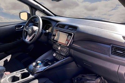 2023 Nissan Leaf SV Plus