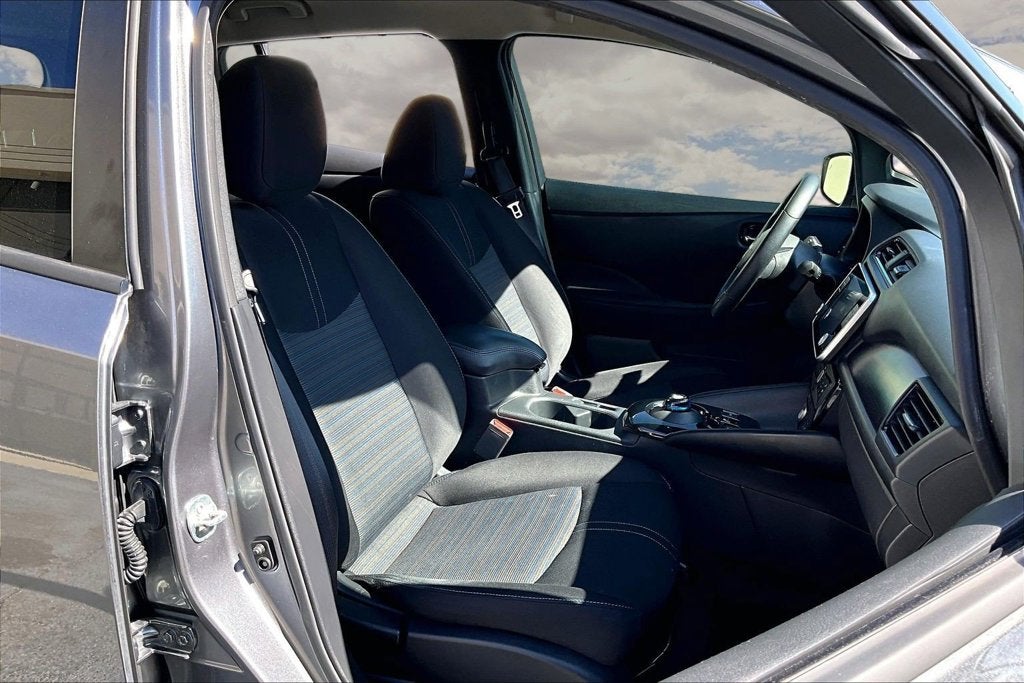 2023 Nissan Leaf SV Plus