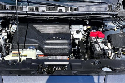 2023 Nissan Leaf SV Plus