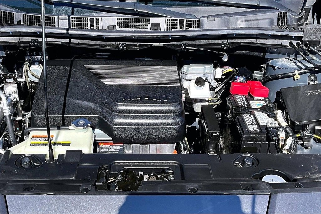 2023 Nissan Leaf SV Plus