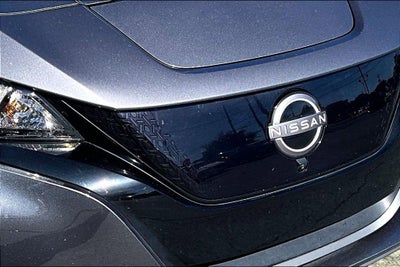 2023 Nissan Leaf SV Plus