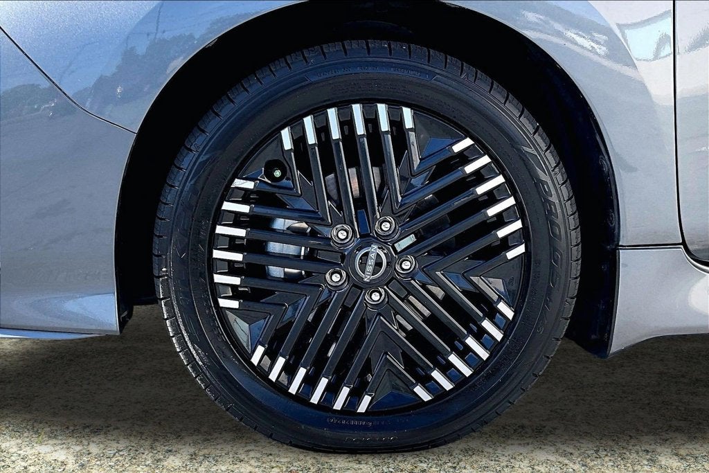 2023 Nissan Leaf SV Plus
