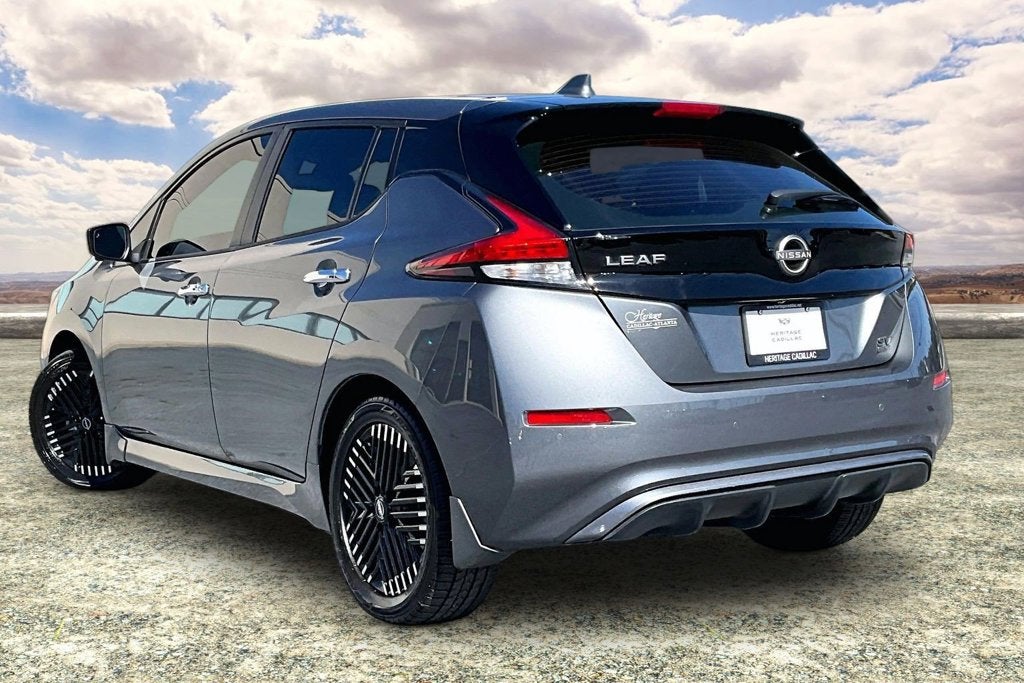 2023 Nissan Leaf SV Plus