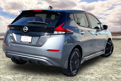 2023 Nissan Leaf SV Plus