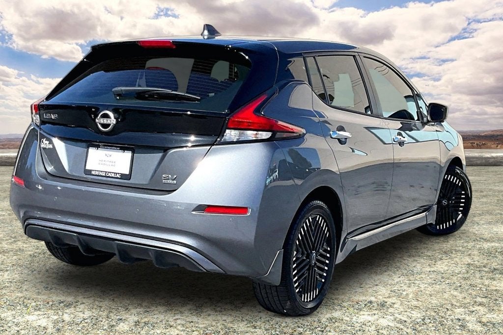 2023 Nissan Leaf SV Plus