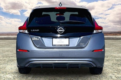 2023 Nissan Leaf SV Plus