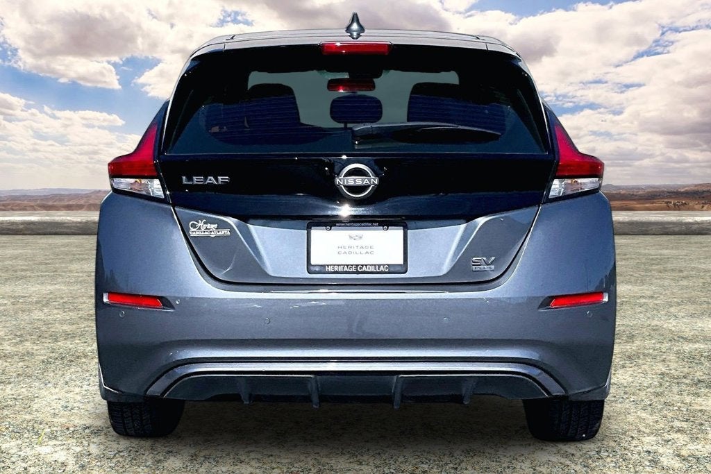 2023 Nissan Leaf SV Plus