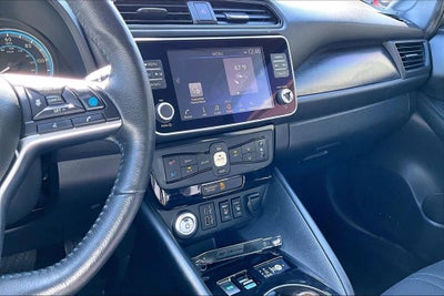 2023 Nissan Leaf SV Plus