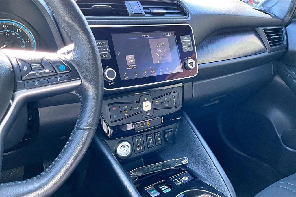 2023 Nissan Leaf SV Plus